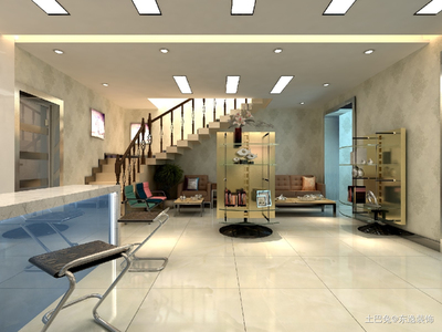 尖草坪区佰源口腔门诊室内外装修 打造品质医疗空间，诠释专业服务形象